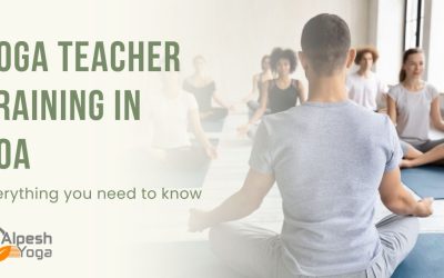 Yoga teacher training in goa
