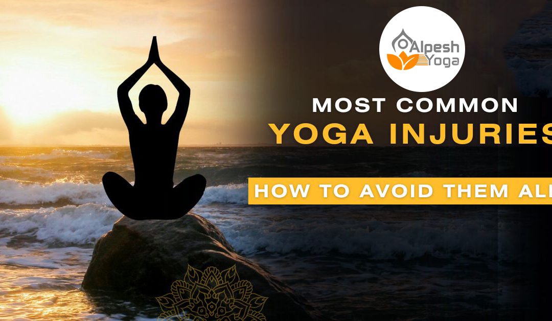 Most Common Yoga Injuries