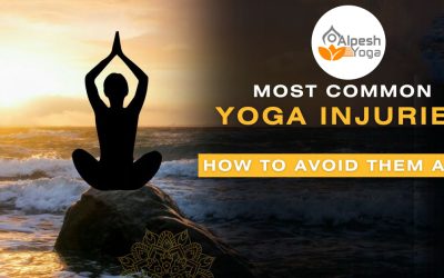 Most Common Yoga Injuries