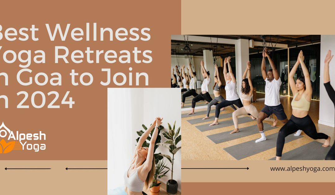 Best Wellness Yoga Retreats In Goa To Join In 2024