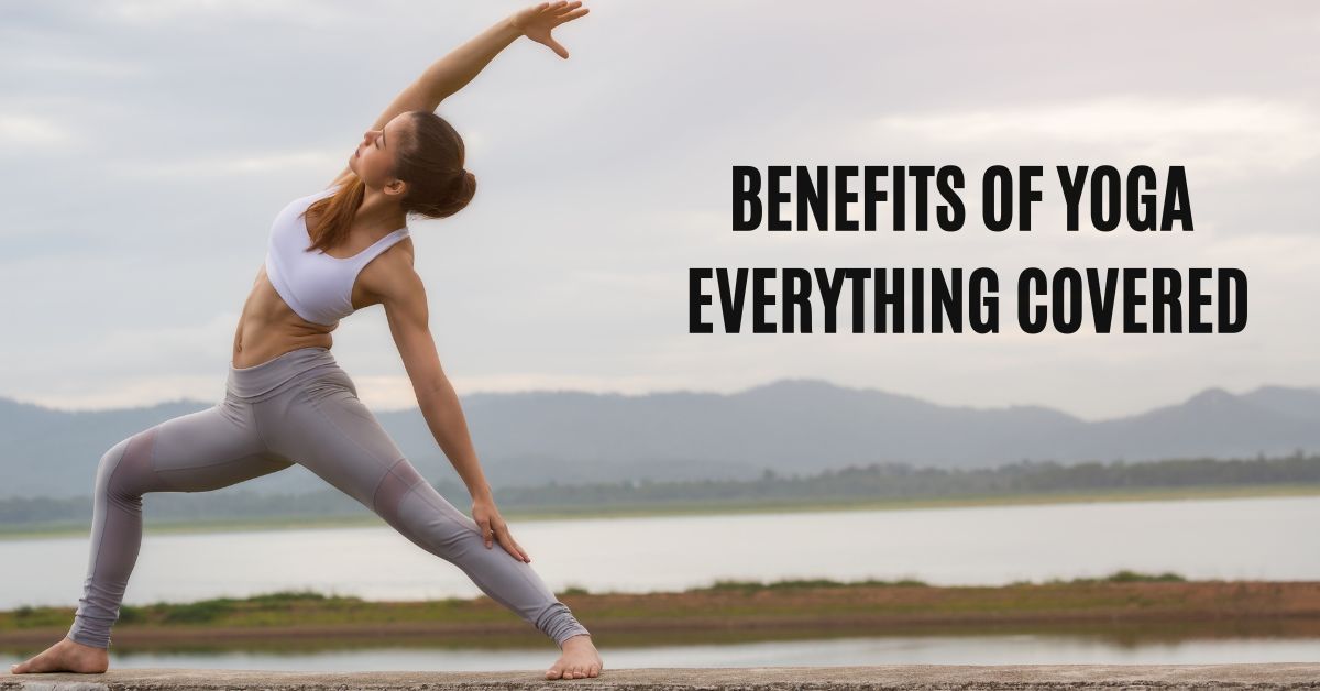 Benefits of yoga