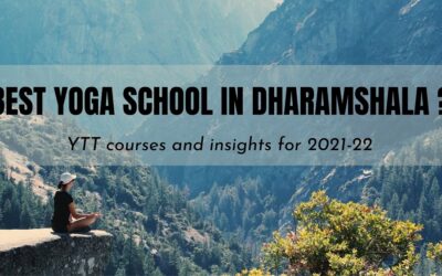 Best yoga school in Dharamshala