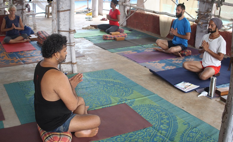Learn yoga in McLeod Ganj, Dharamshala