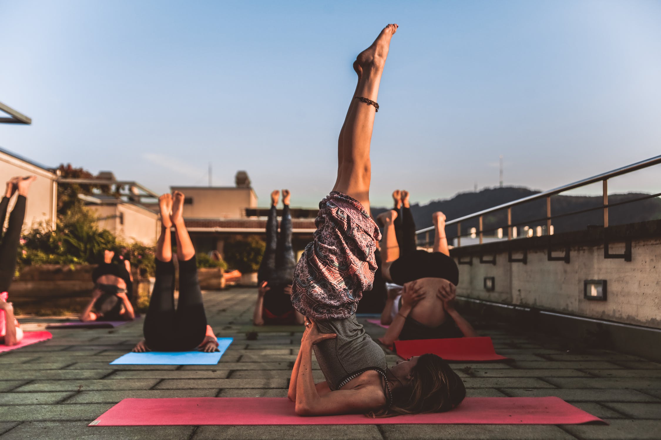 Yoga School in goa