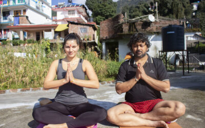 Benefits of learning yoga in India