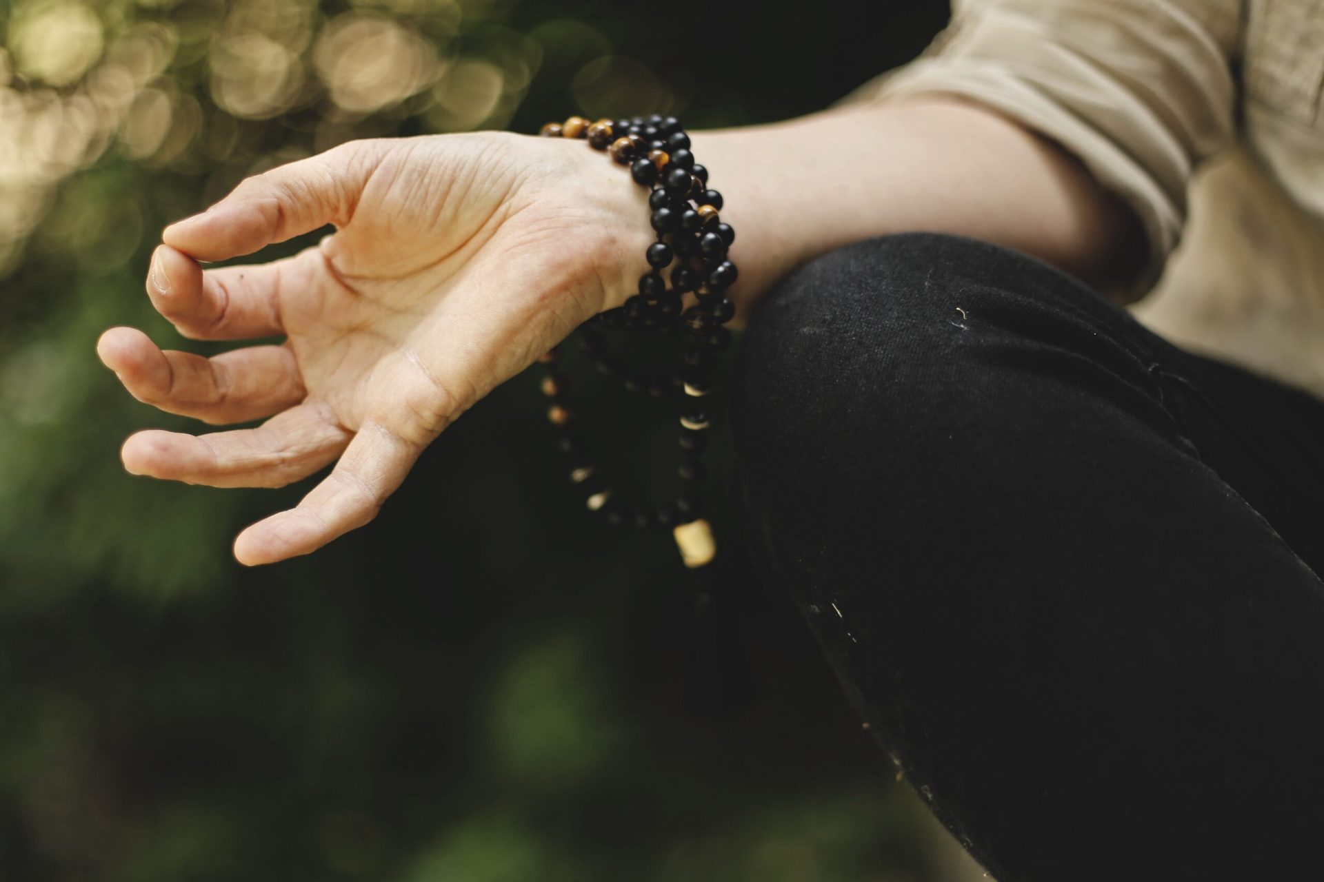 6 ways to achieve the states of meditation