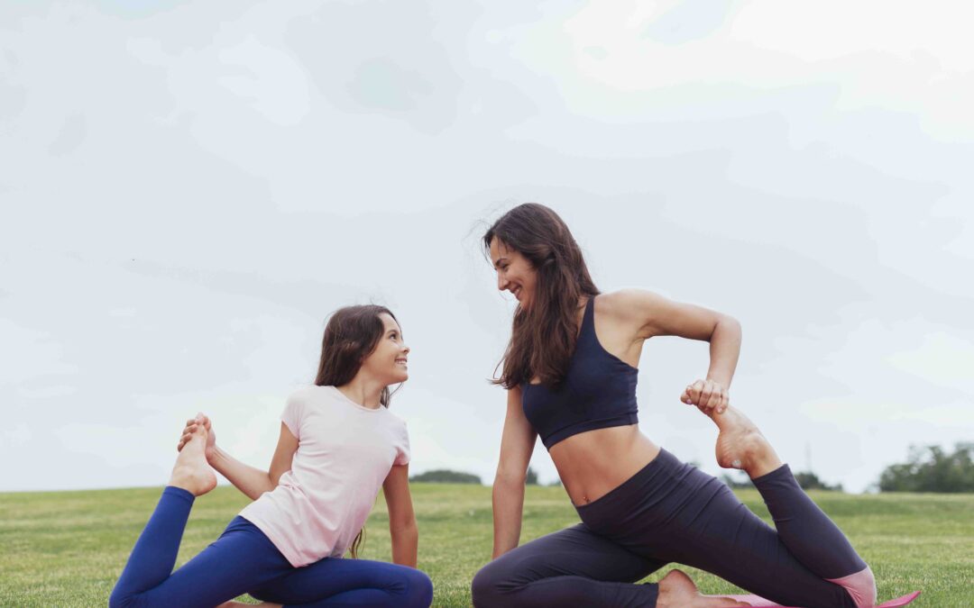 Yoga poses for beginners