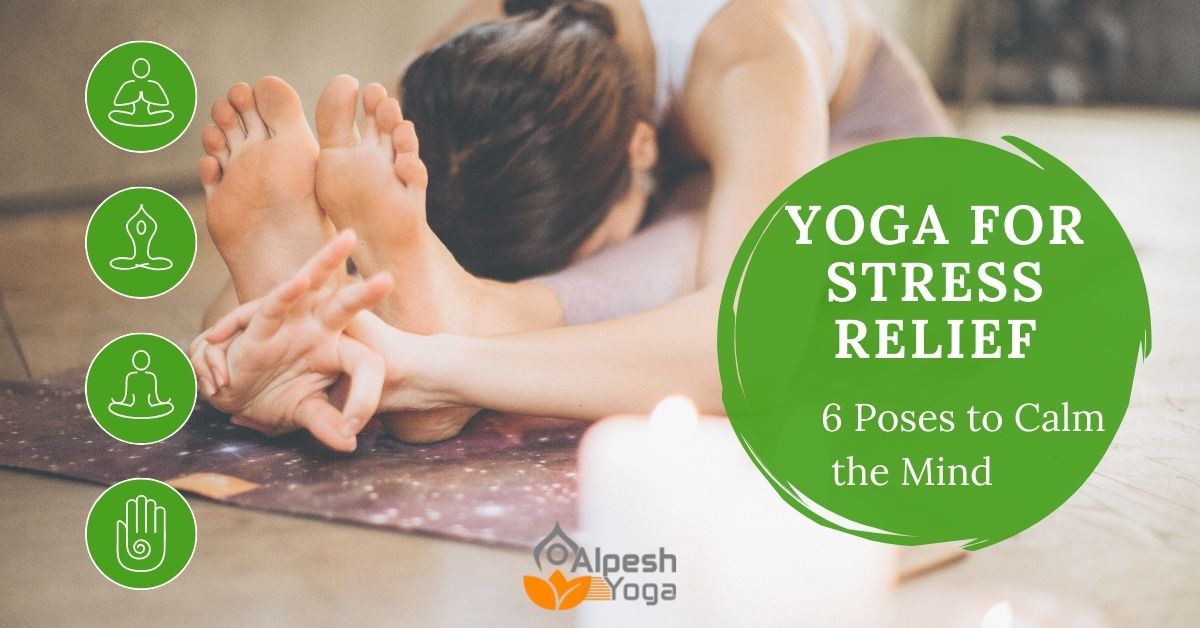 Yoga for stress relief