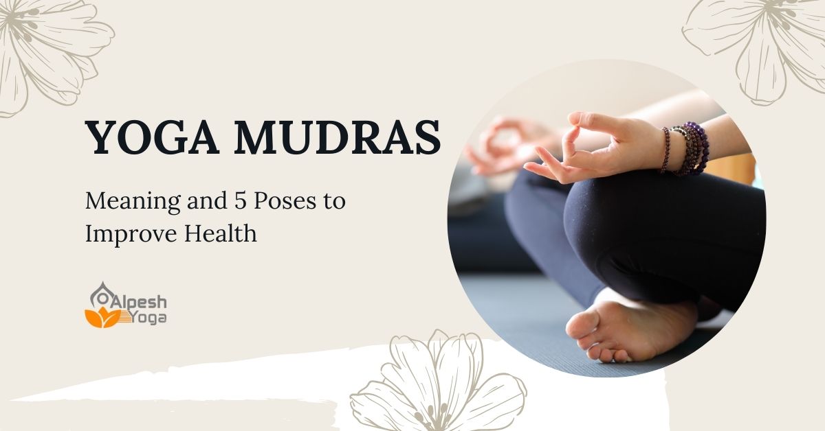Yoga mudras