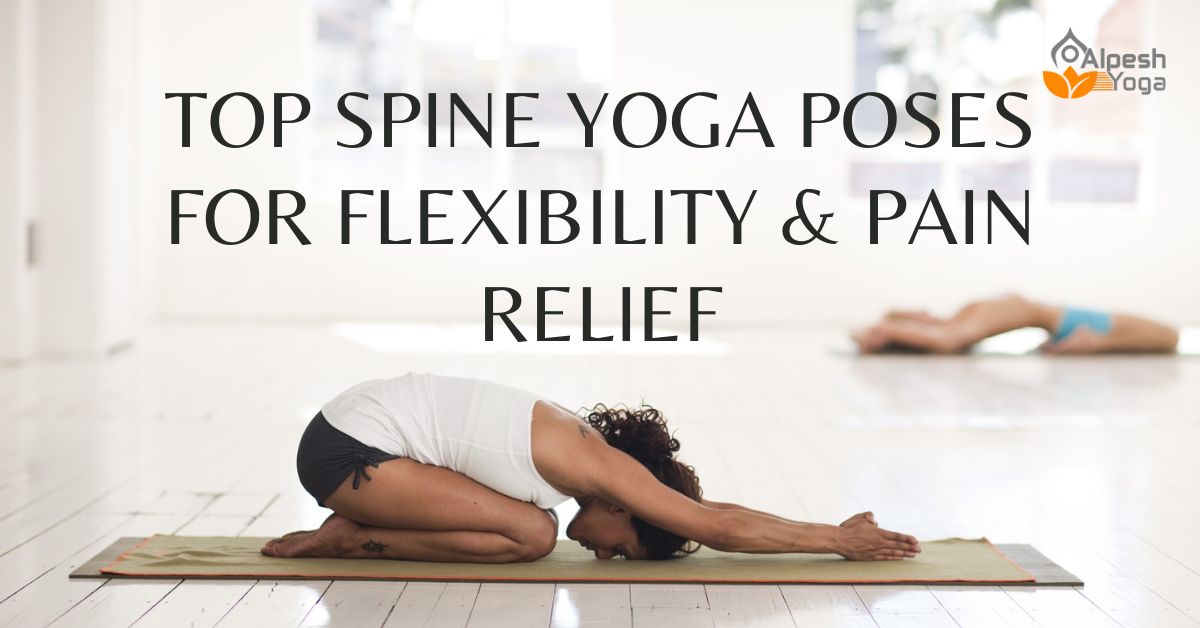 spine yoga poses
