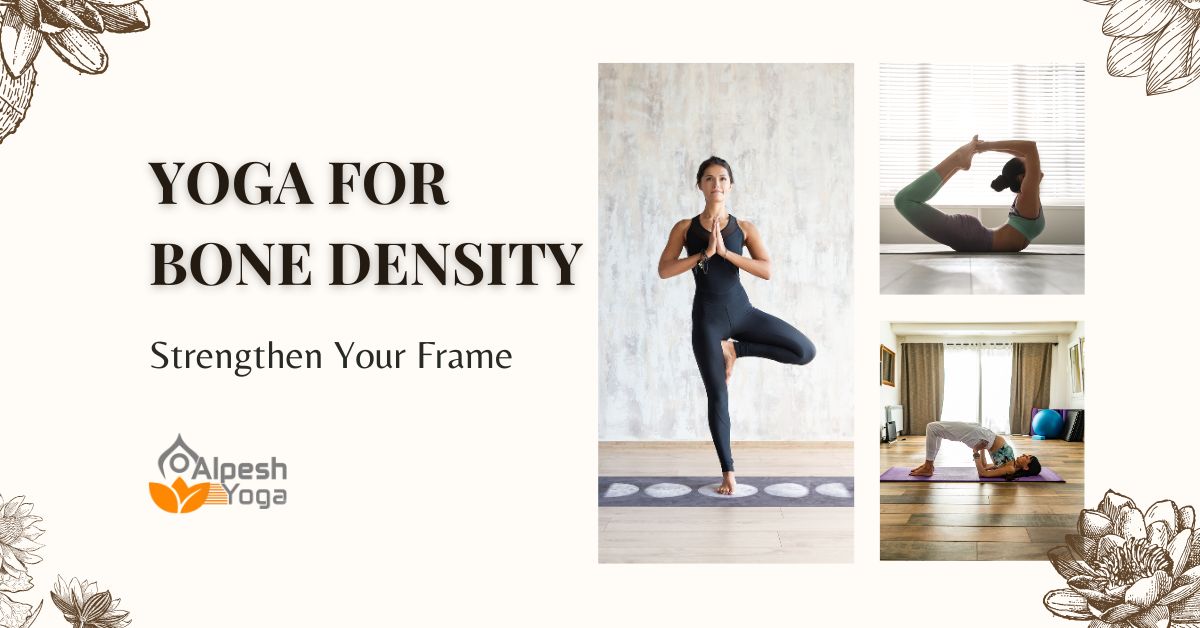 yoga for osteoporosis