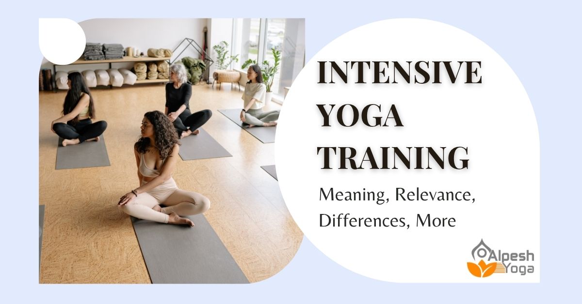intensive yoga