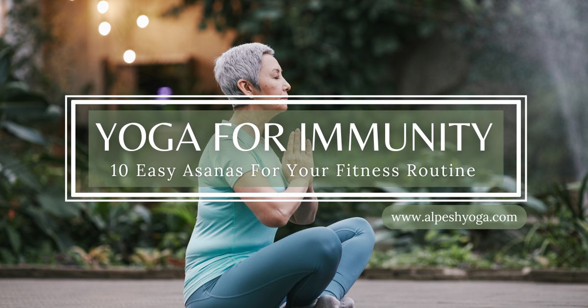 yoga for immunity