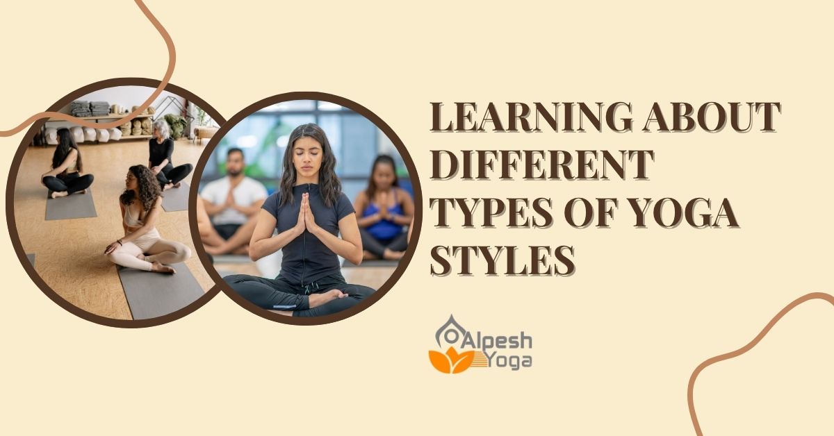 yoga styles