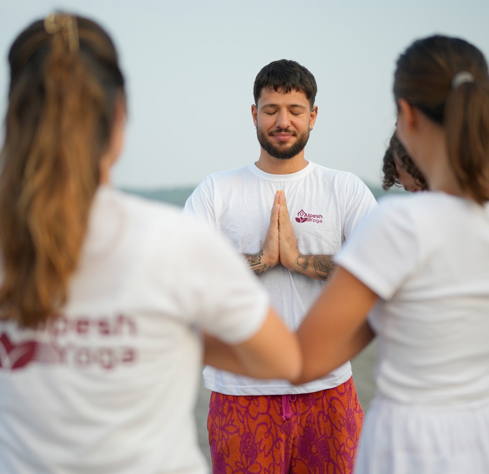 100 Hour YTTC in Goa