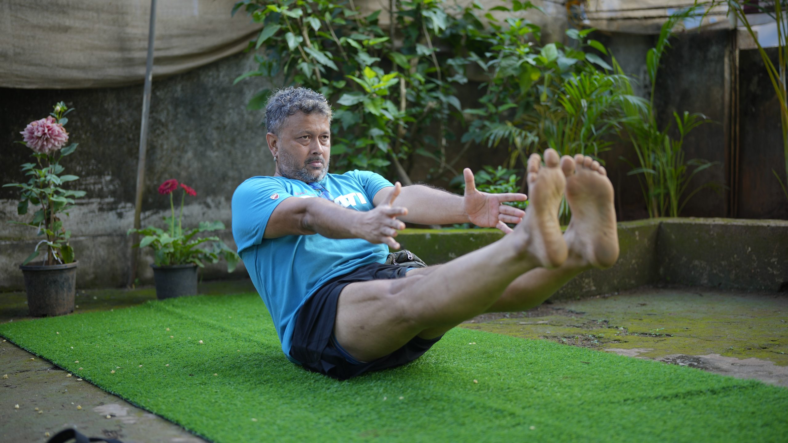 yoga technique for 200 hrs yoga