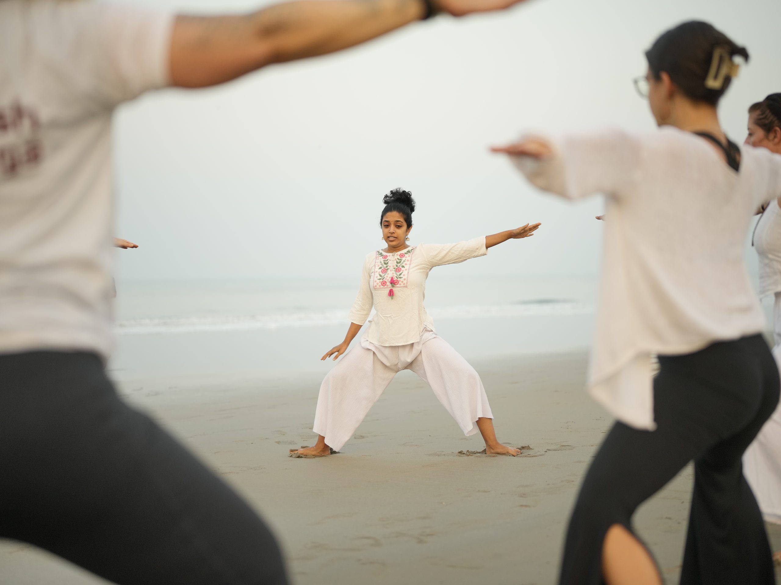 Benefits of 200 hour yoga