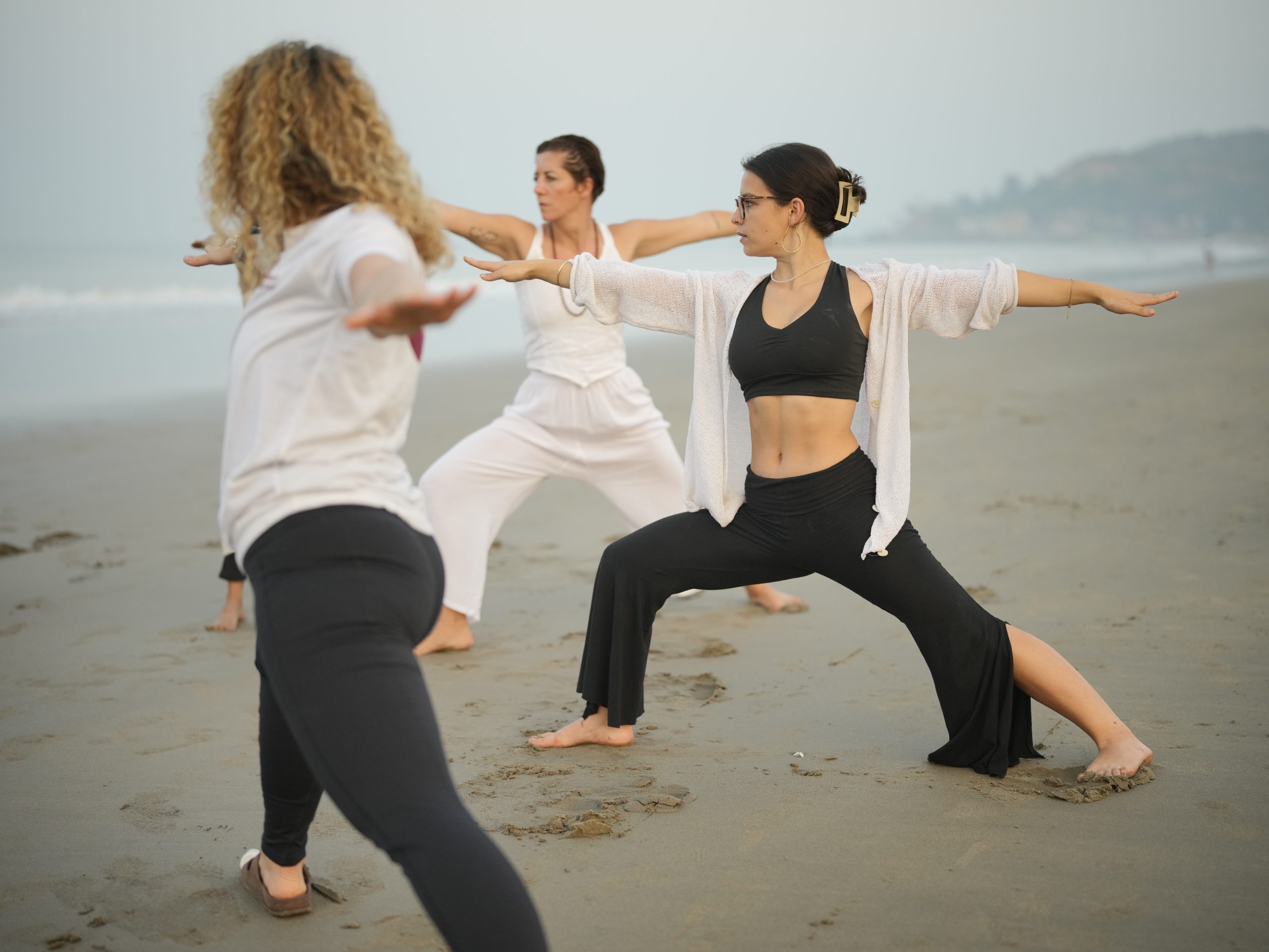 yoga teacher training goa