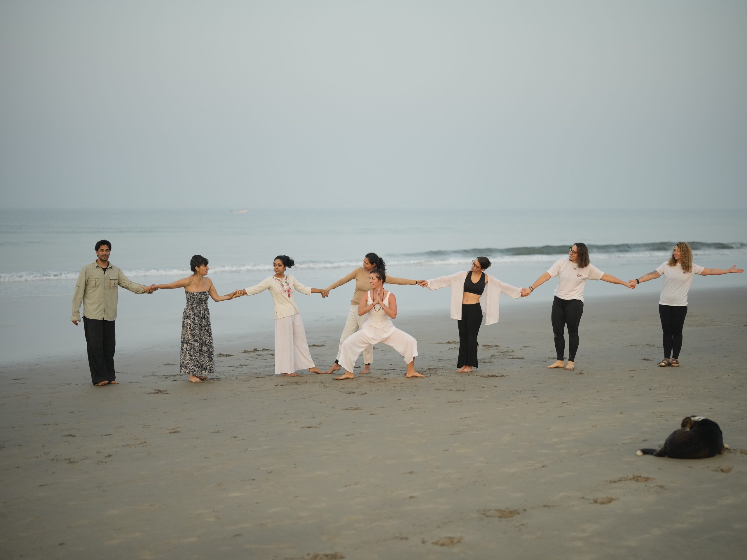 yoga teacher training goa