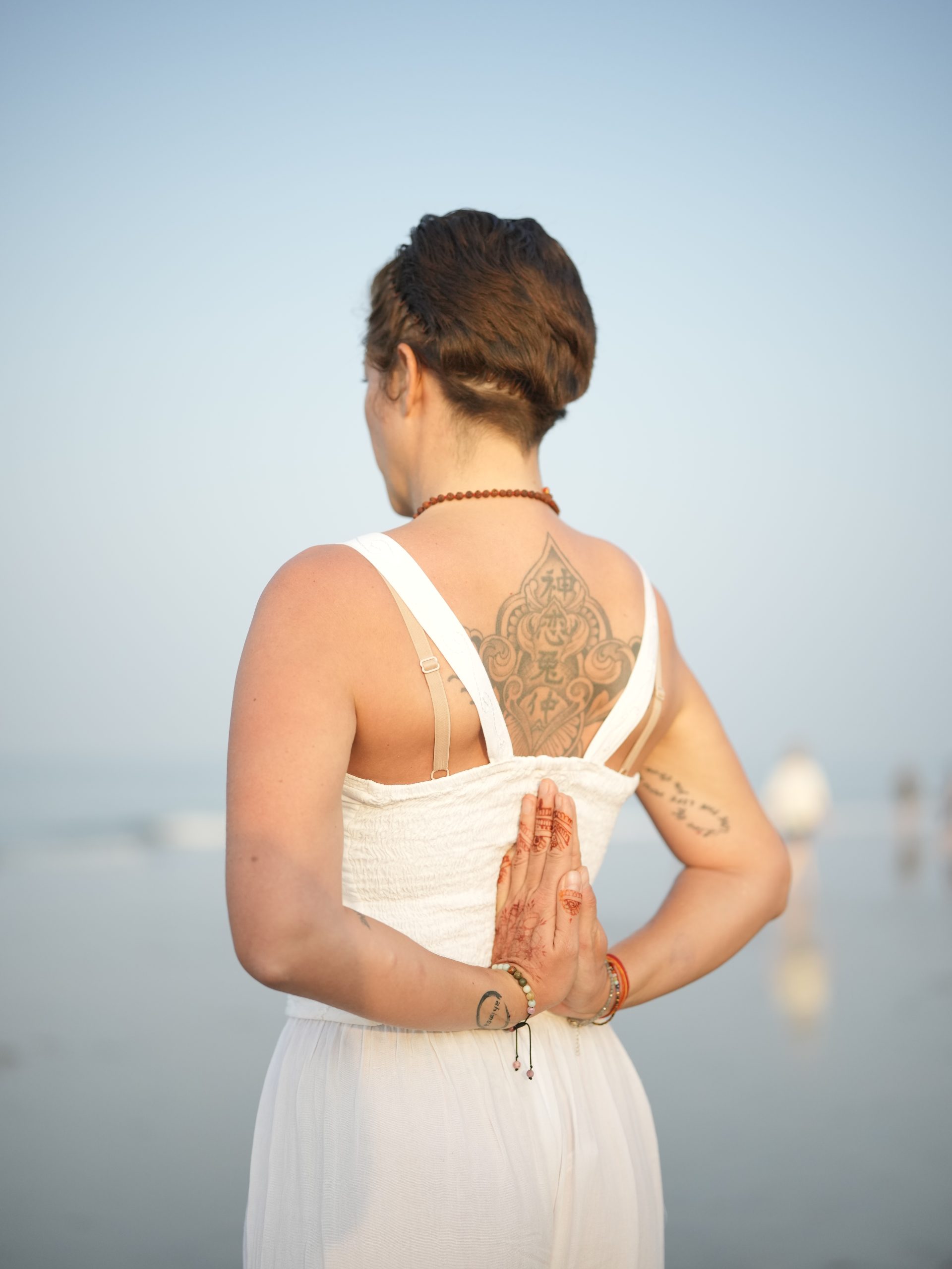 100 Hour YTTC in Goa