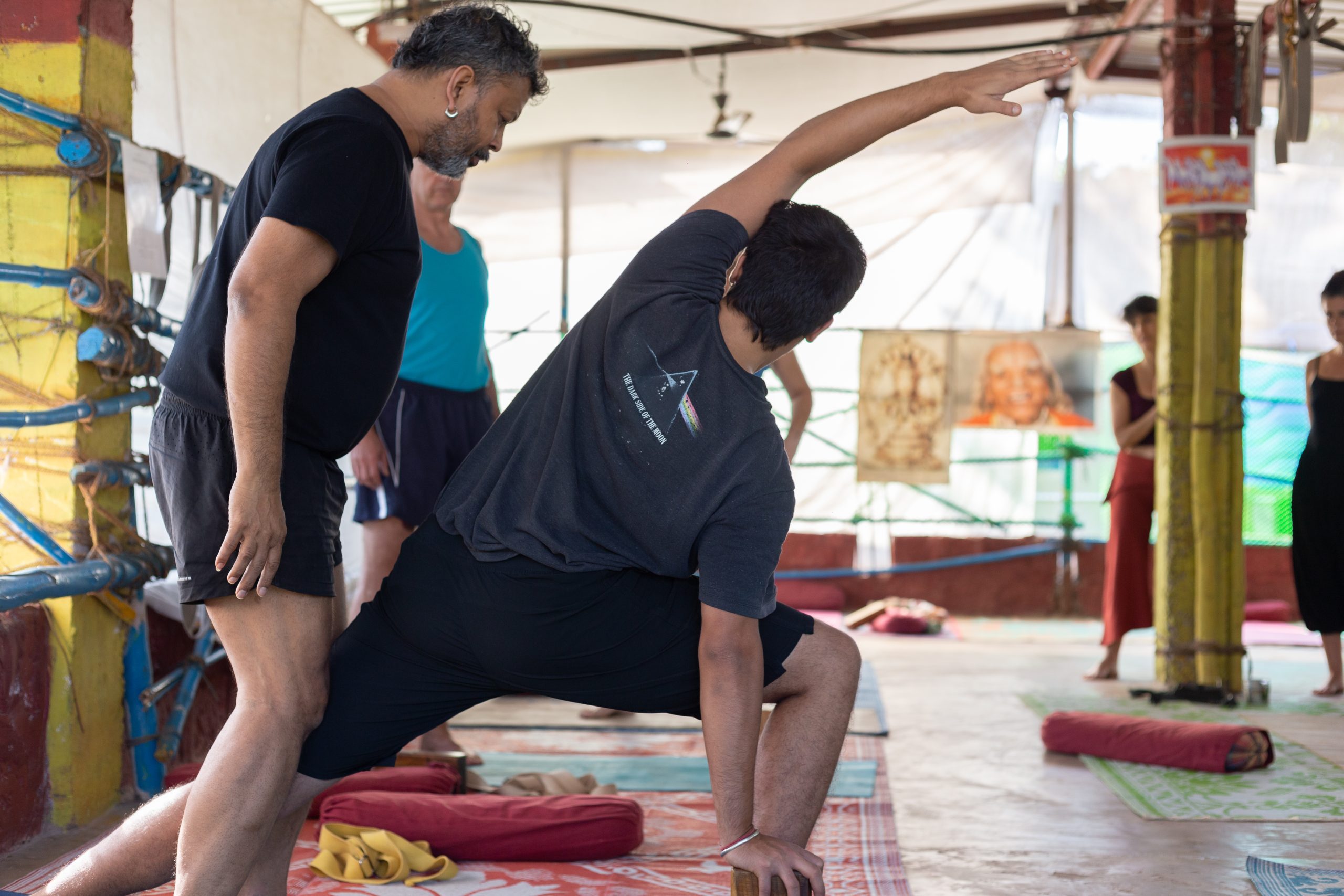 100 Hour YTTC in dharamshala